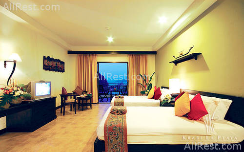 Krabi La Playa Resort 4